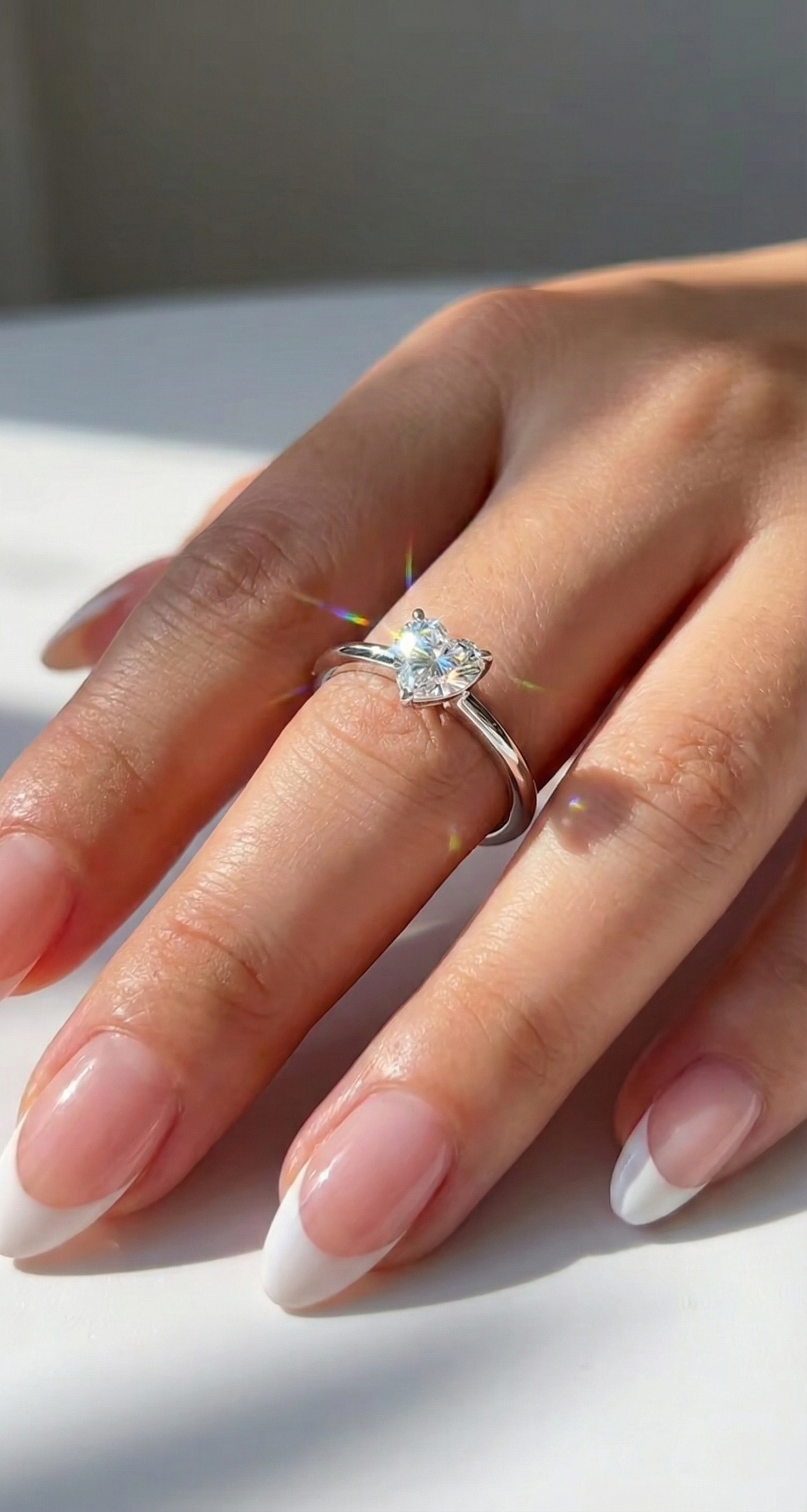 Cosmic Companion Ring