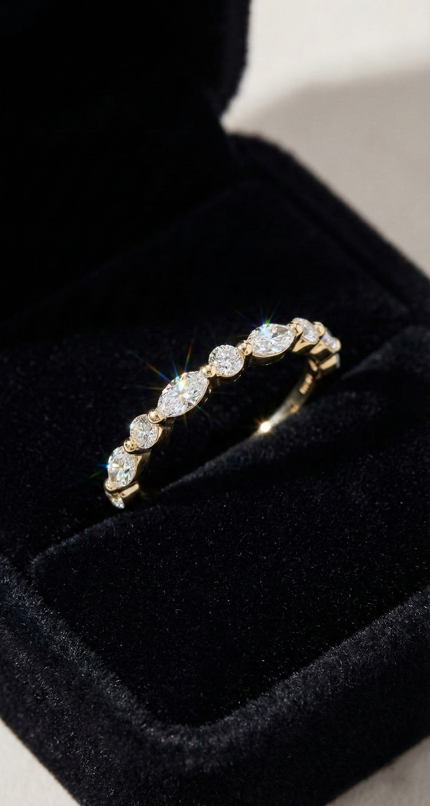 Celestial Illume Ring