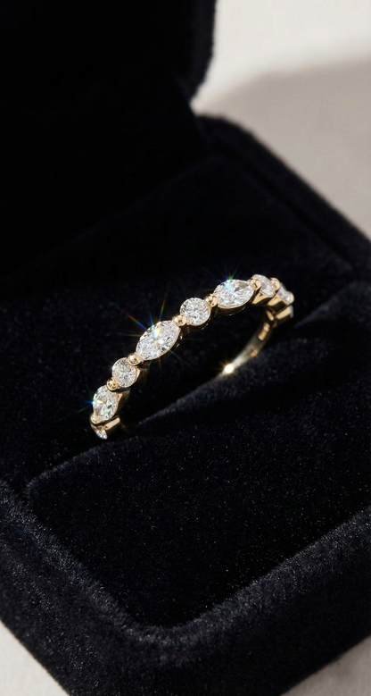 Celestial Illume Ring