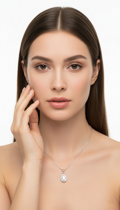 Starveil Elegance Necklace