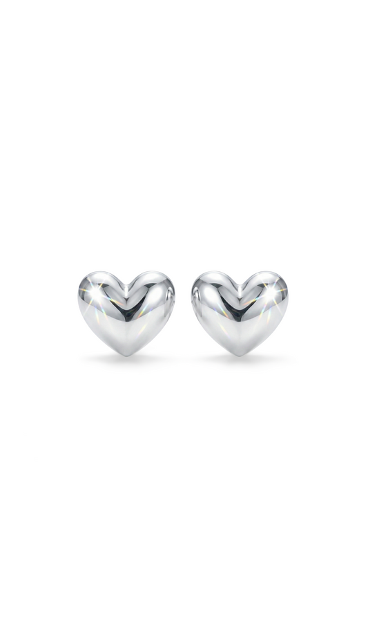 Heartfelt Harmony Earrings