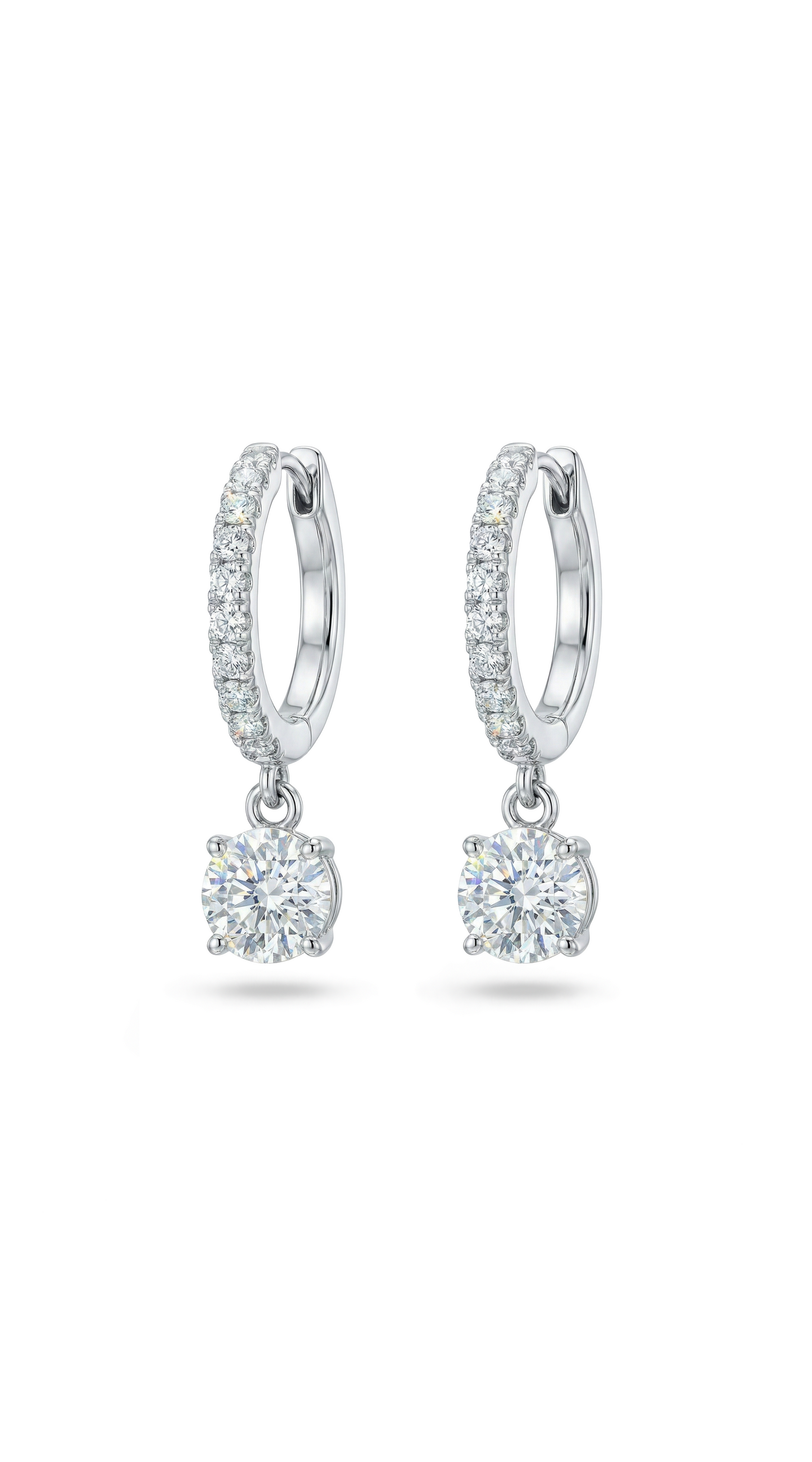 Diamond Dreams Earrings
