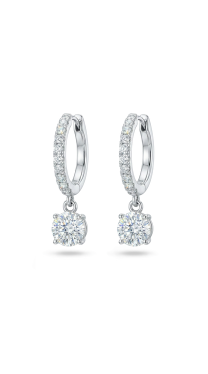 Diamond Dreams Earrings