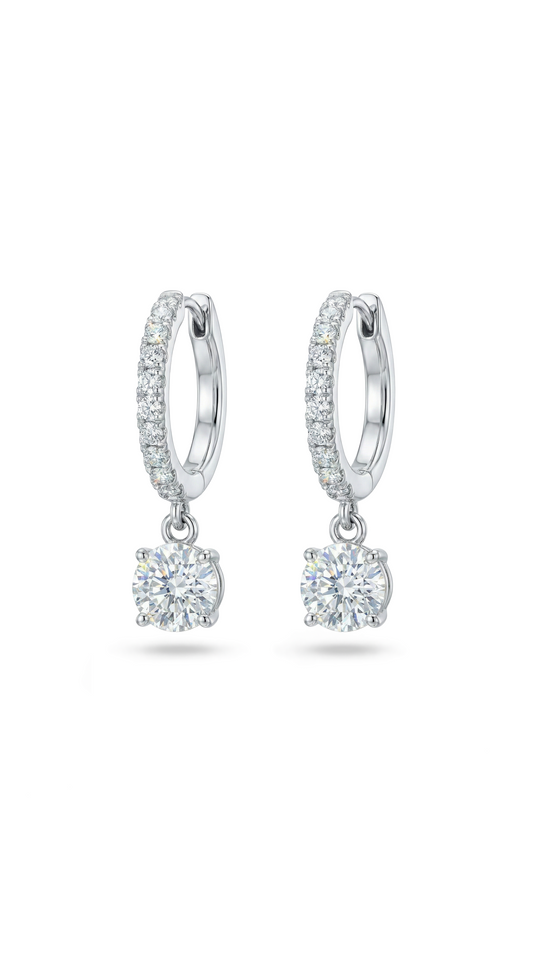 Diamond Dreams Earrings