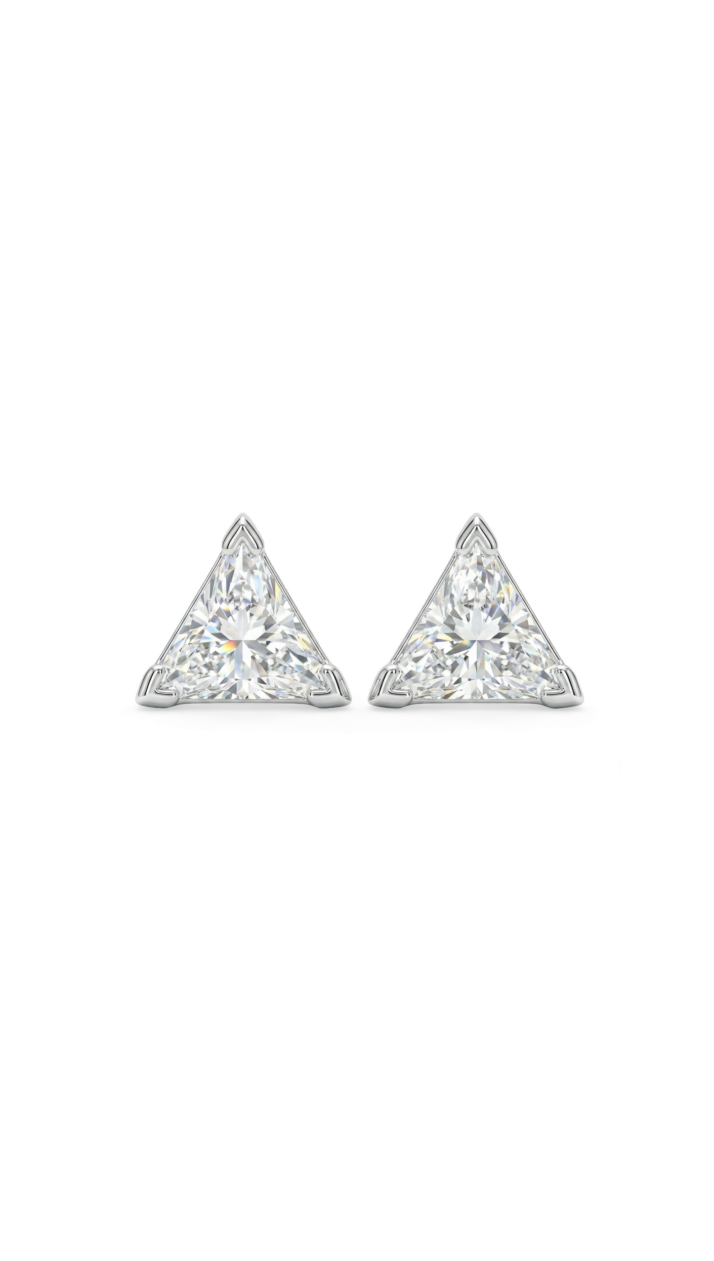 Trifecta Elegance Earrings