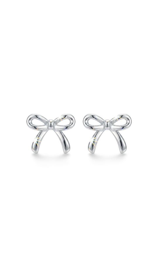 Bowtie Bliss Earrings