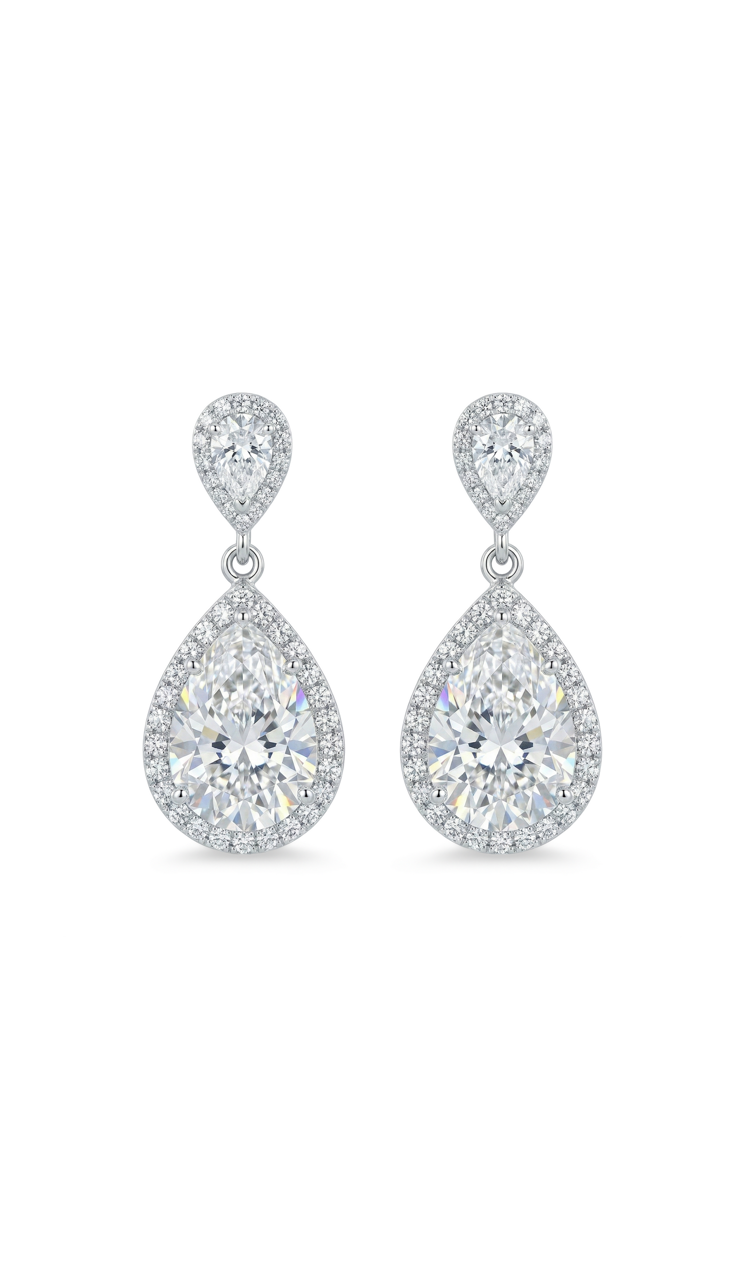 Cosmic Prism Earrings