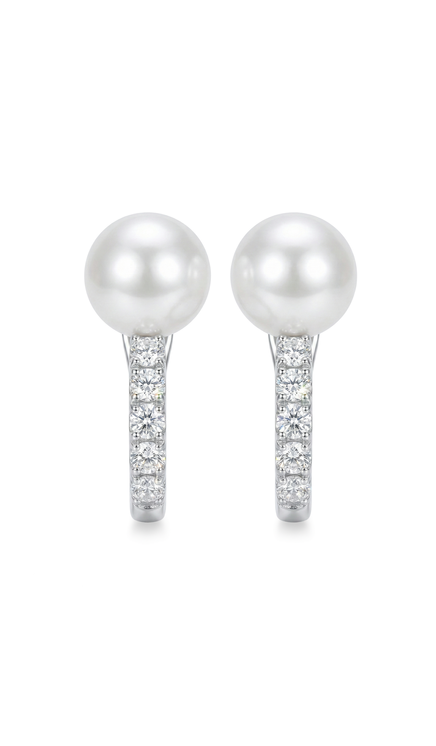 Pearl Essence Earrings