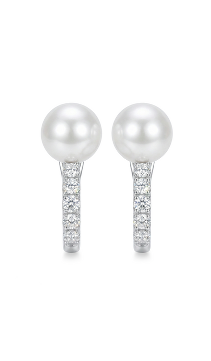 Pearl Essence Earrings