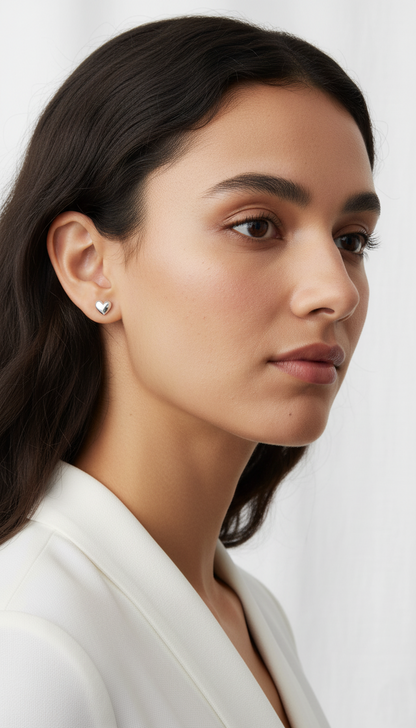 Heartfelt Harmony Earrings