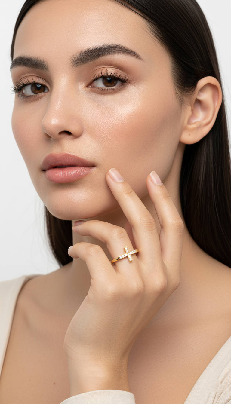 Enigma Couture リング