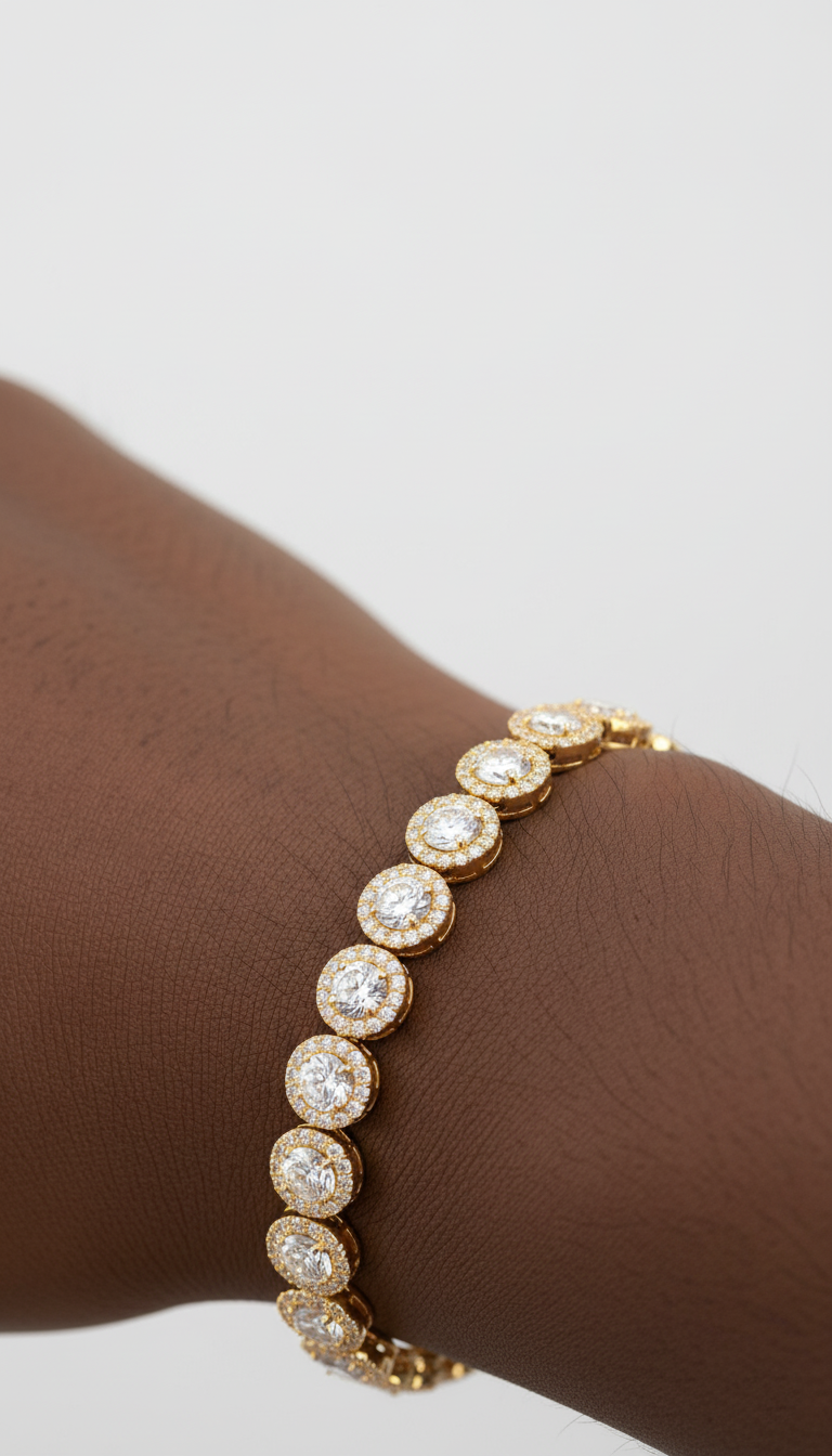 Aurora Glow Bracelet