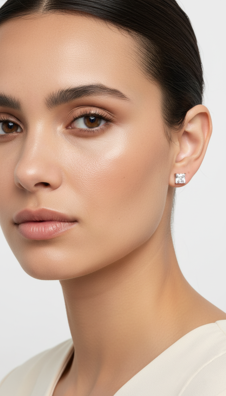 Radiant Regalia Earrings