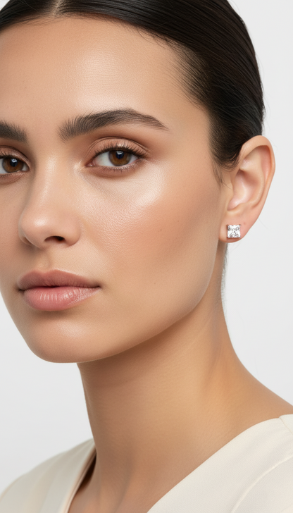 Radiant Regalia Earrings