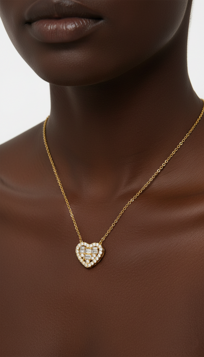 Luxury Love Necklace