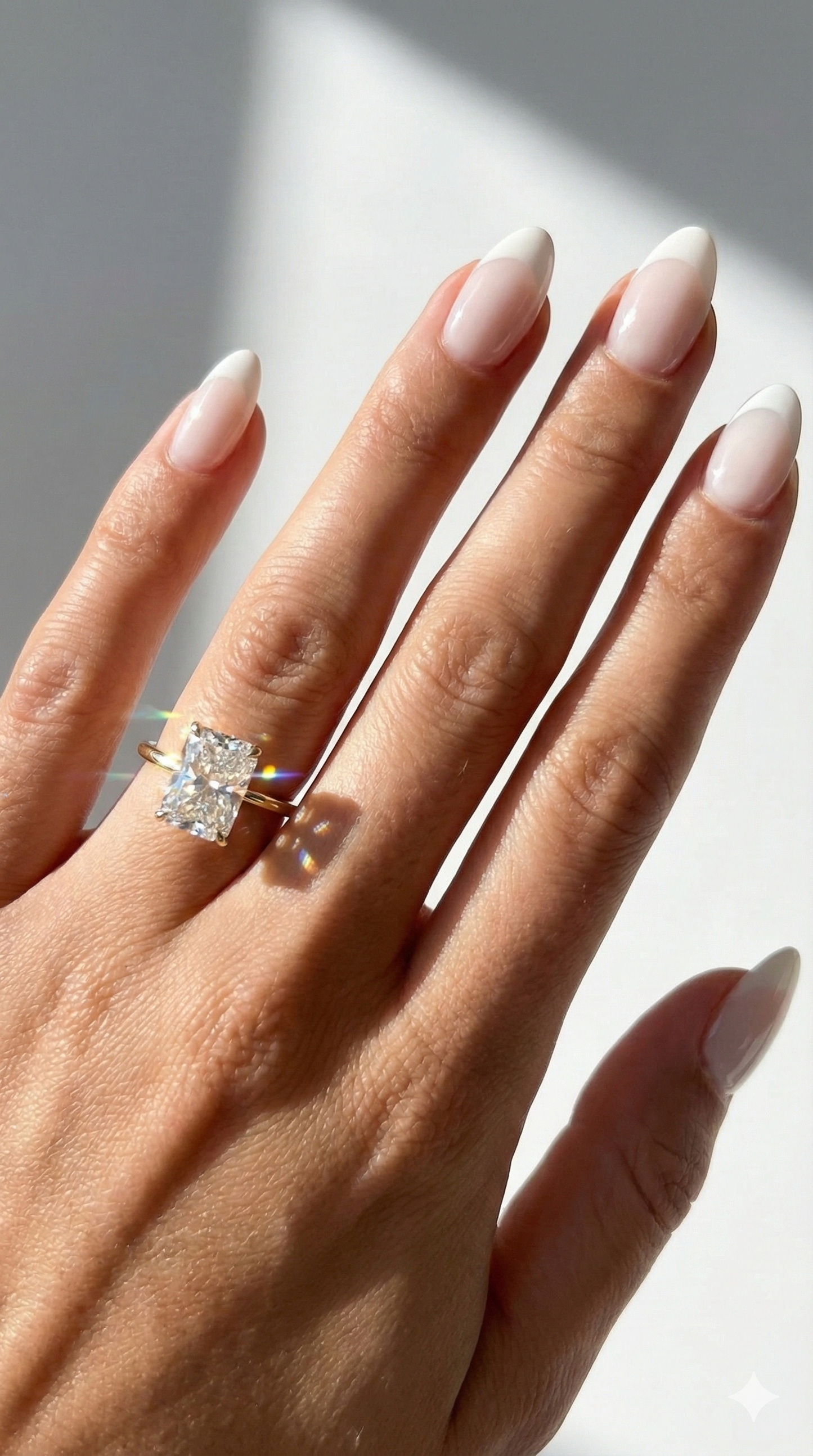 Divine Diamond Ring