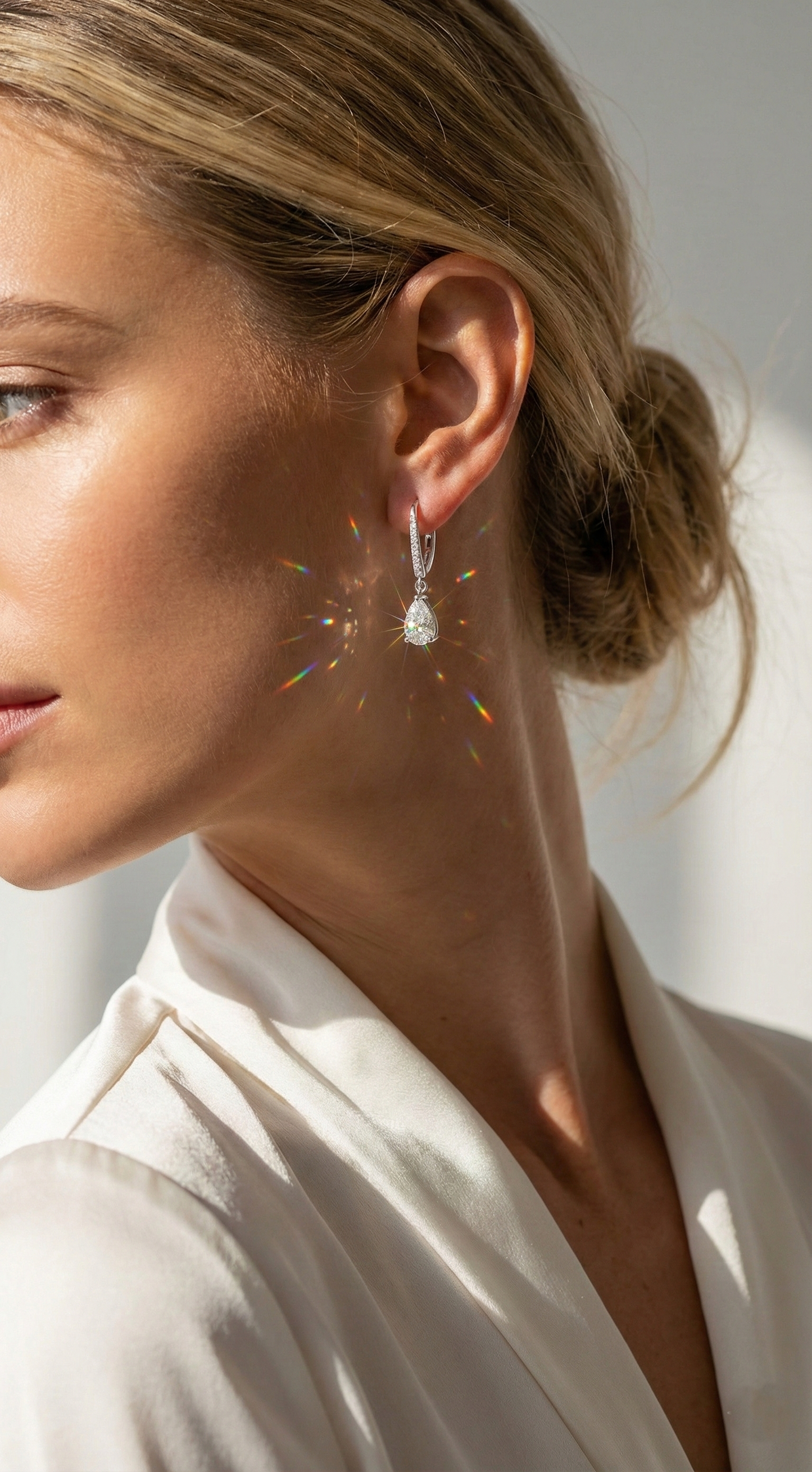 Cosmic Radiance Earrings