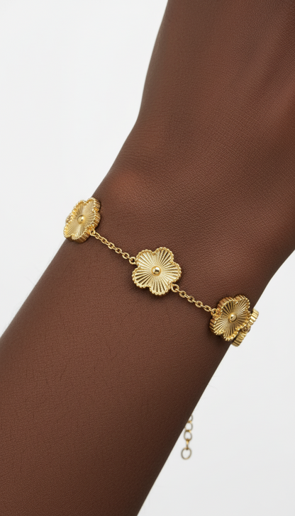 Luxury Clover Bracelet