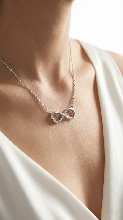 Forever Sparkle Necklace