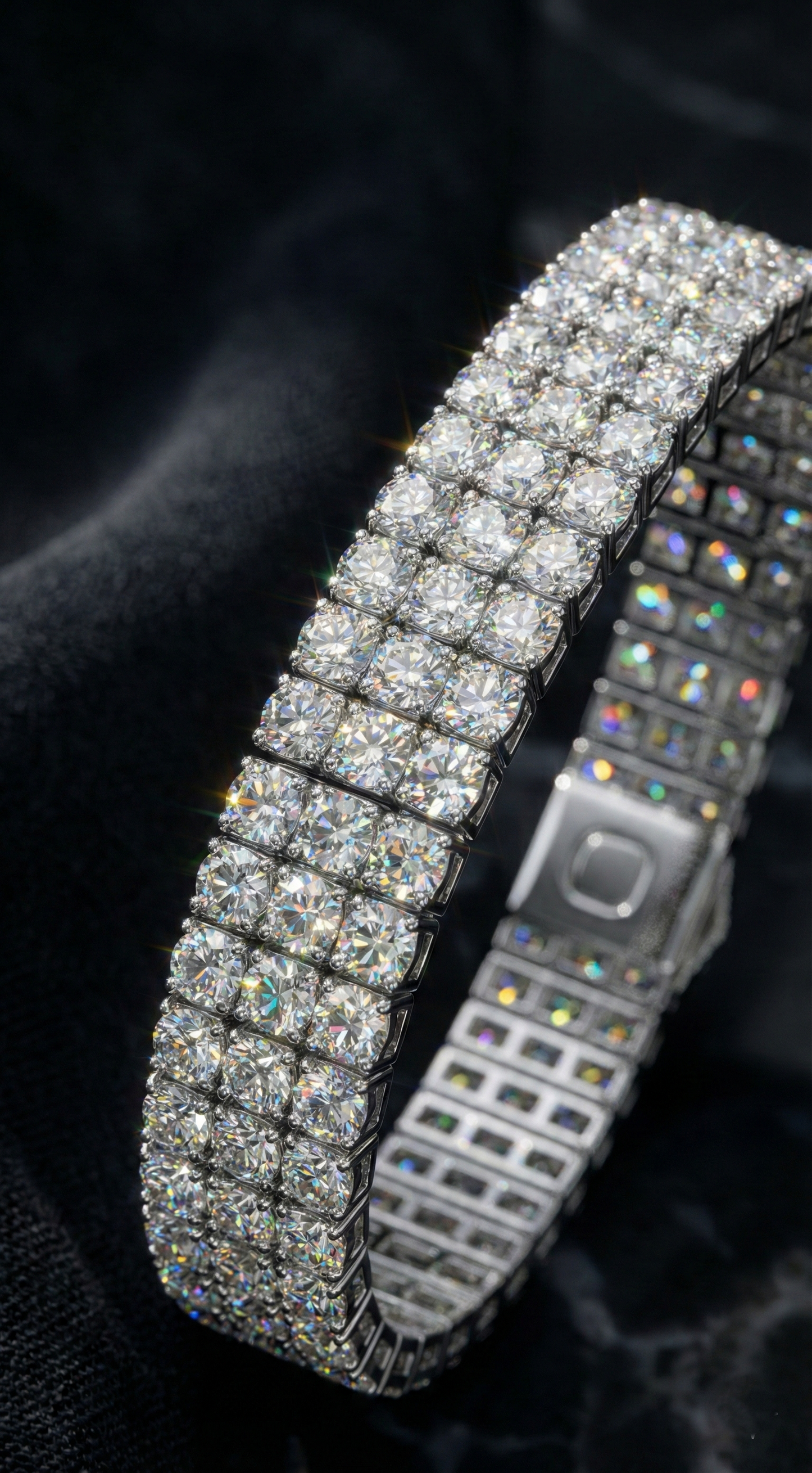 Luxe Tennis Bracelet