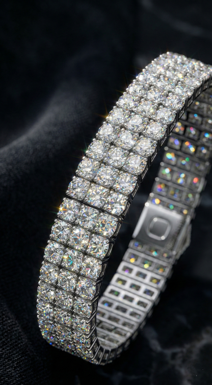 Luxe Tennis Bracelet