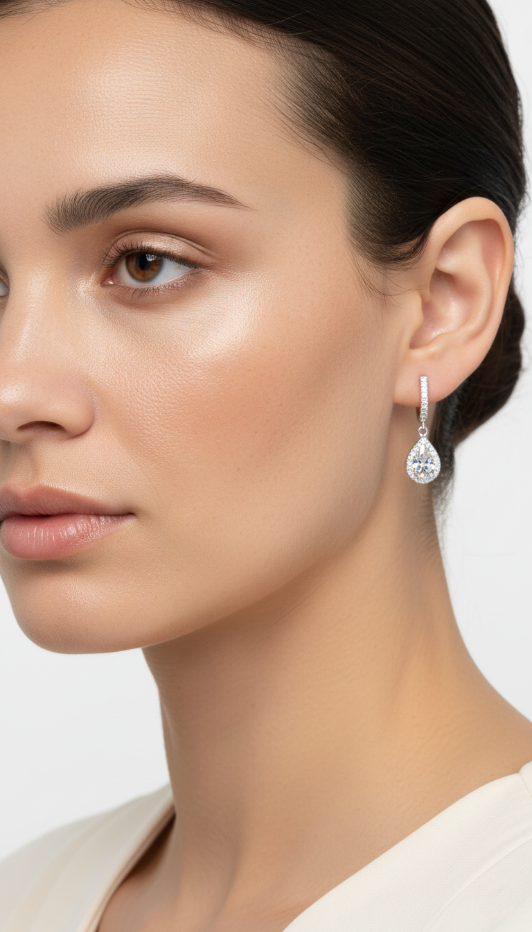 Cosmic Continuum Earrings