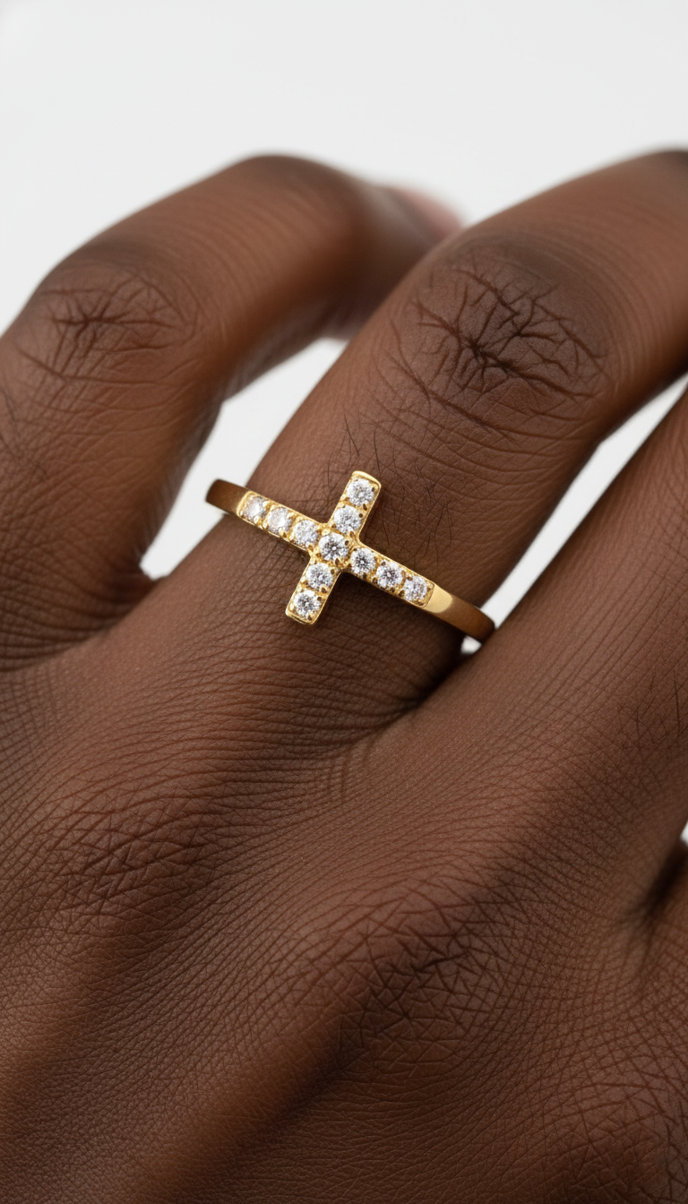 Enigma Couture リング