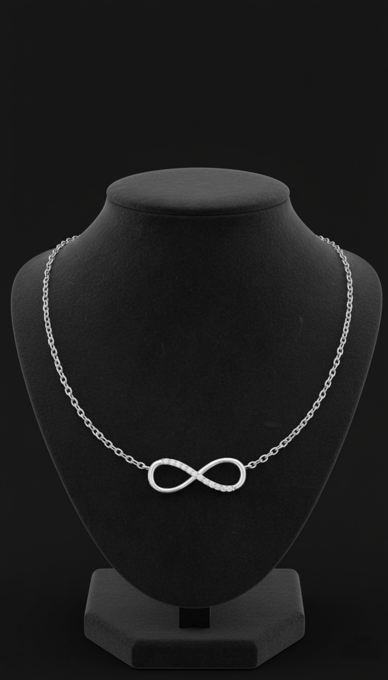 Forever Sparkle Necklace