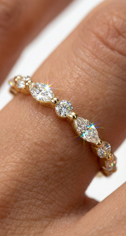 Celestial Illume Ring