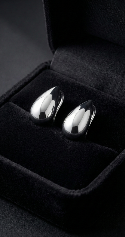 Serene Drop Earrings