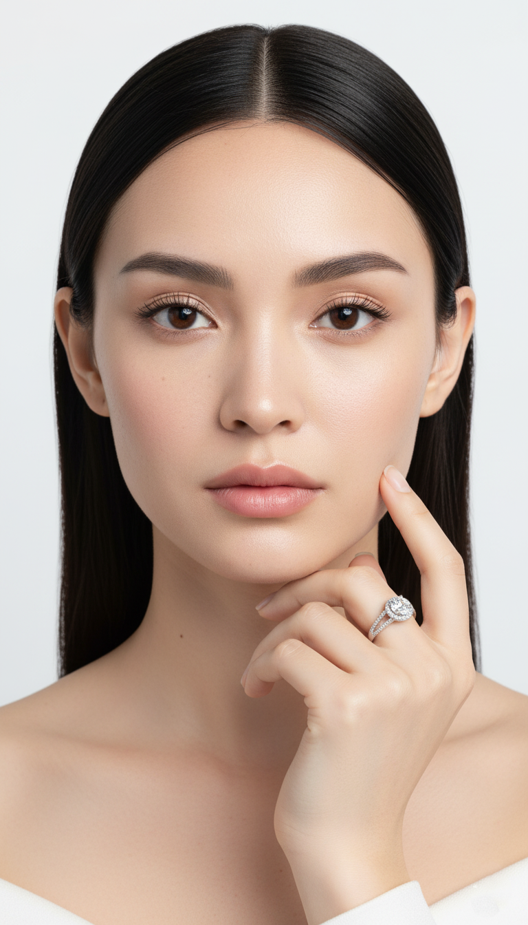 Astral Andromeda Ring