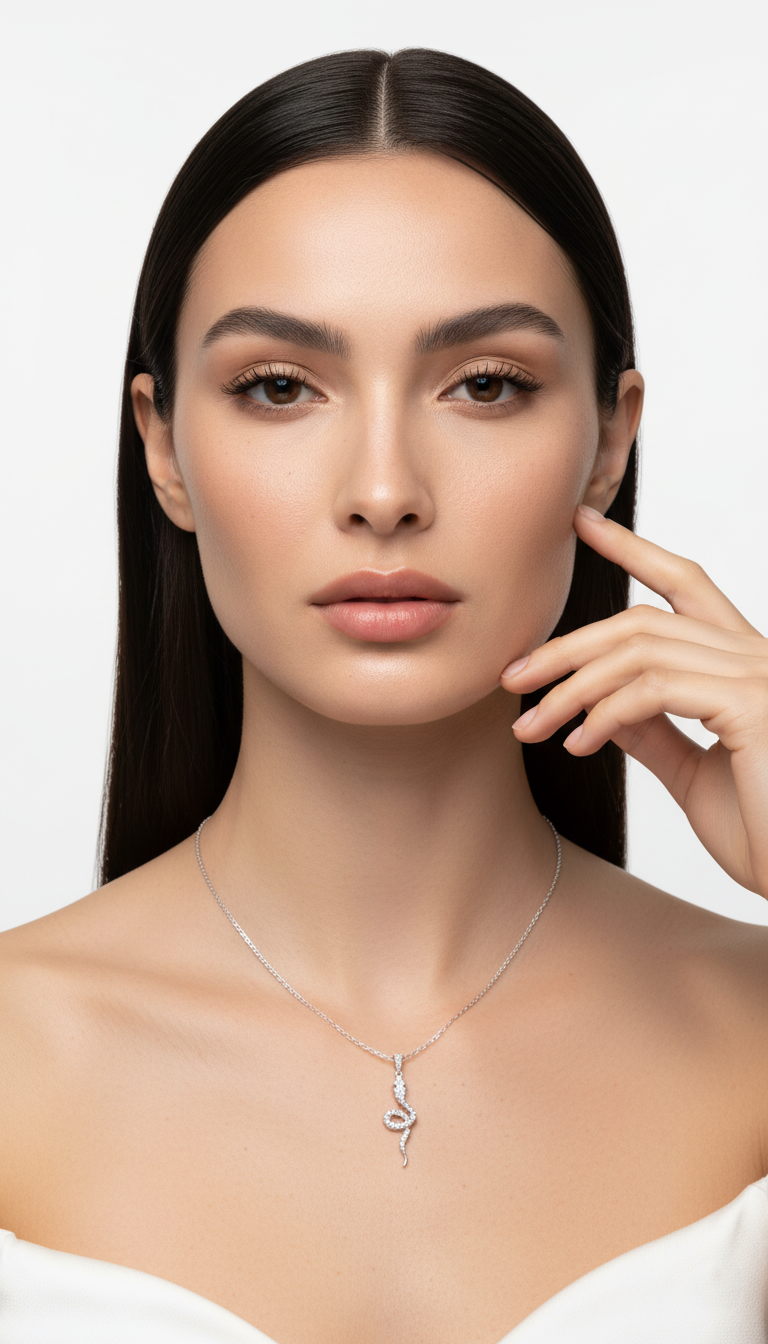 Slytherin Spirit Necklace