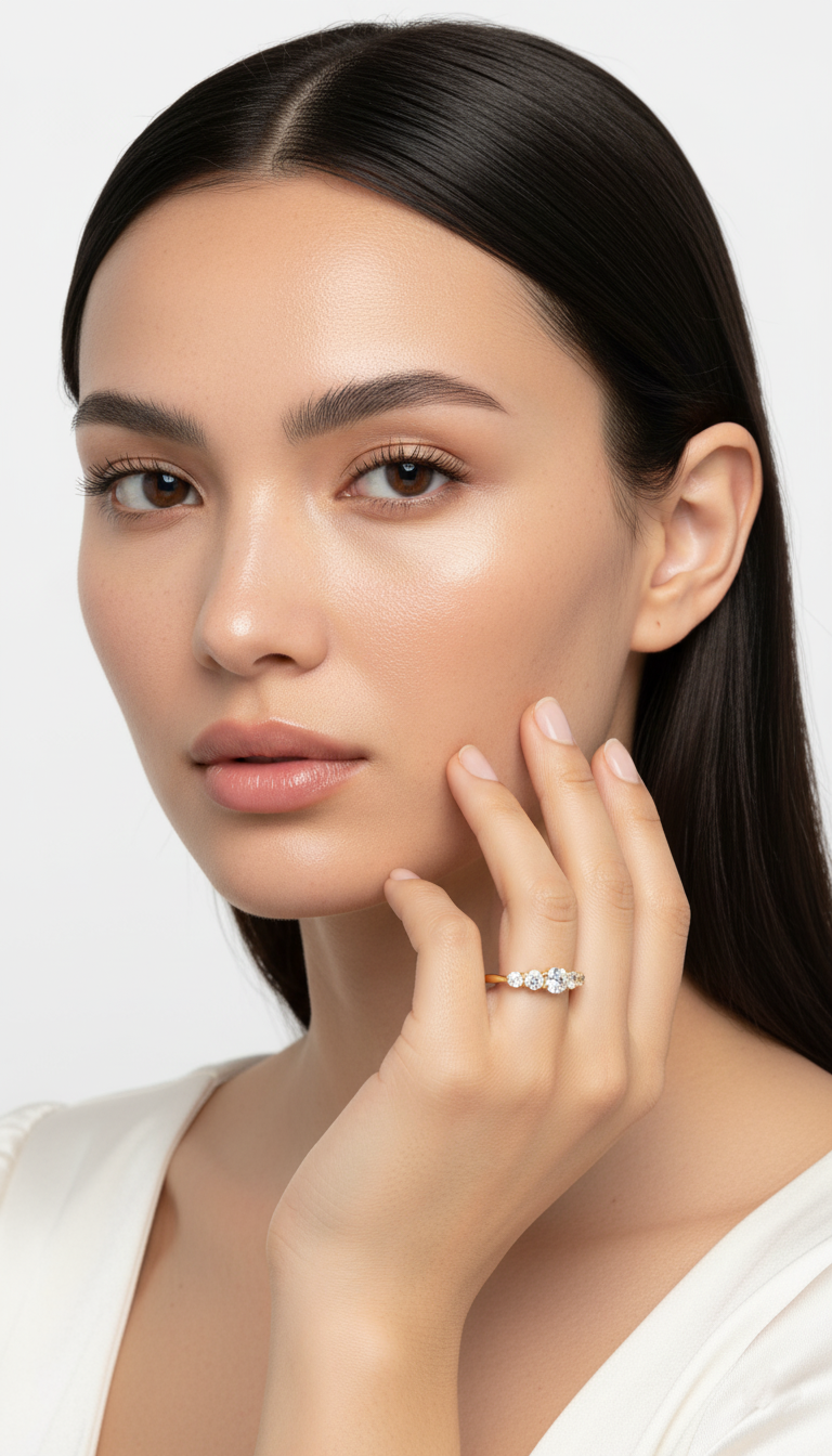 Starlit Enchant Ring