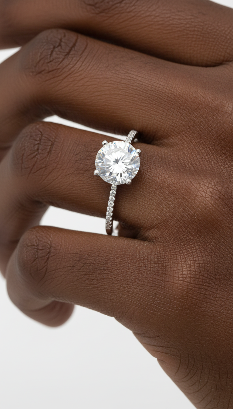 Diamond Royalty Ring