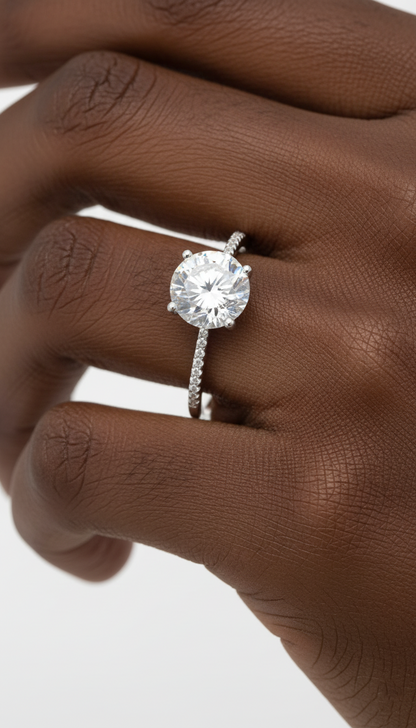 Diamond Royalty Ring