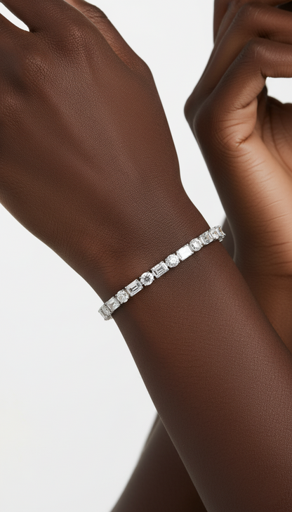 Gem Eclipse Bracelet