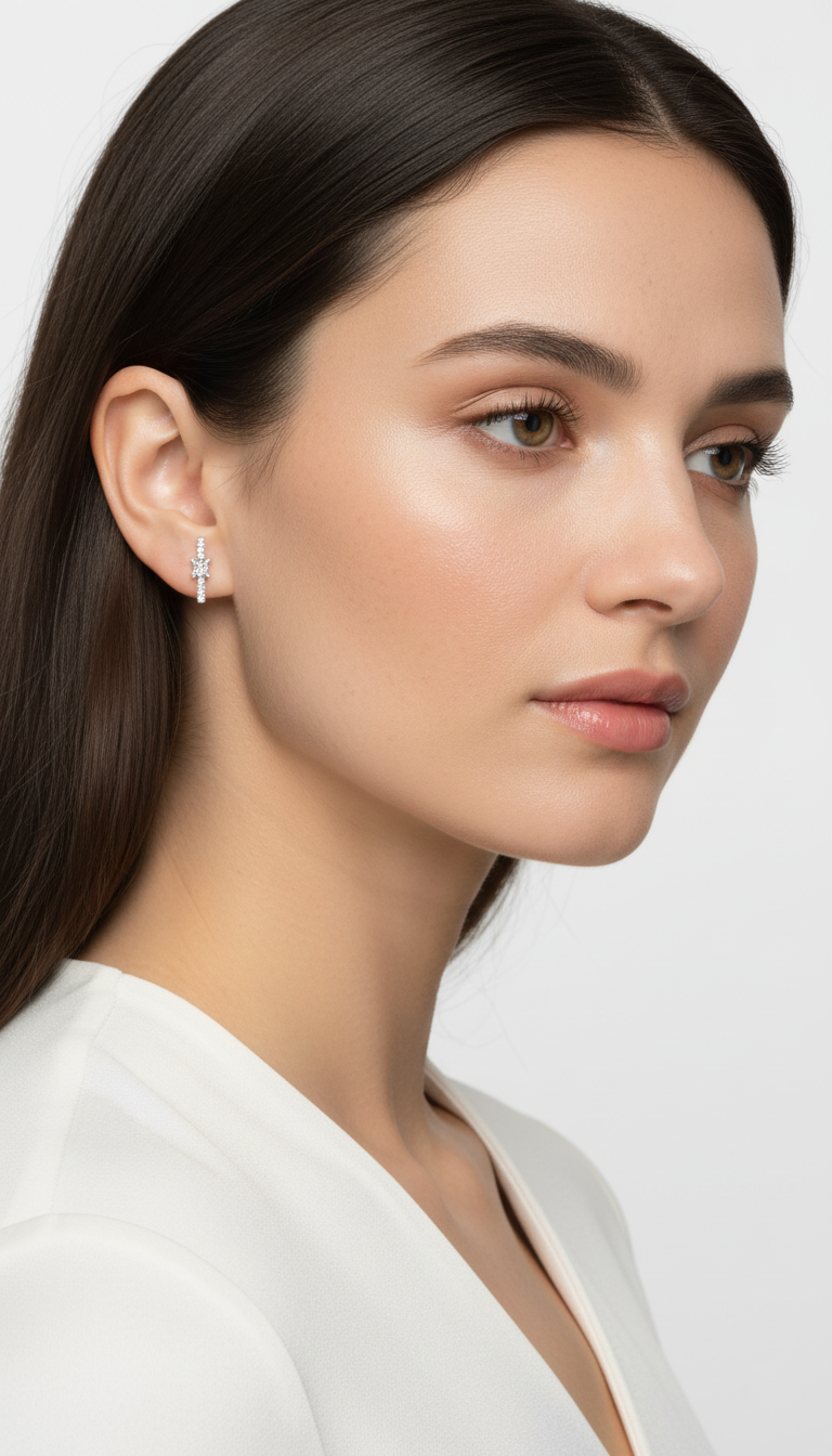 Glimmer Radiance Earrings
