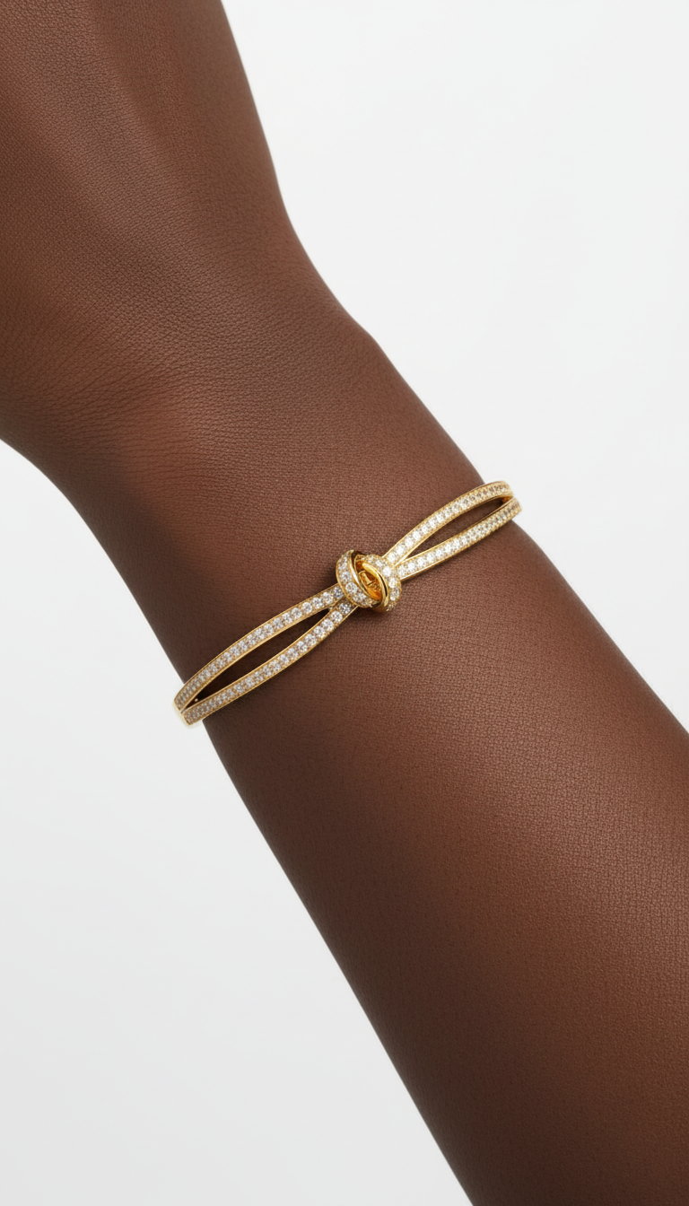 Eternal Hold Bracelet