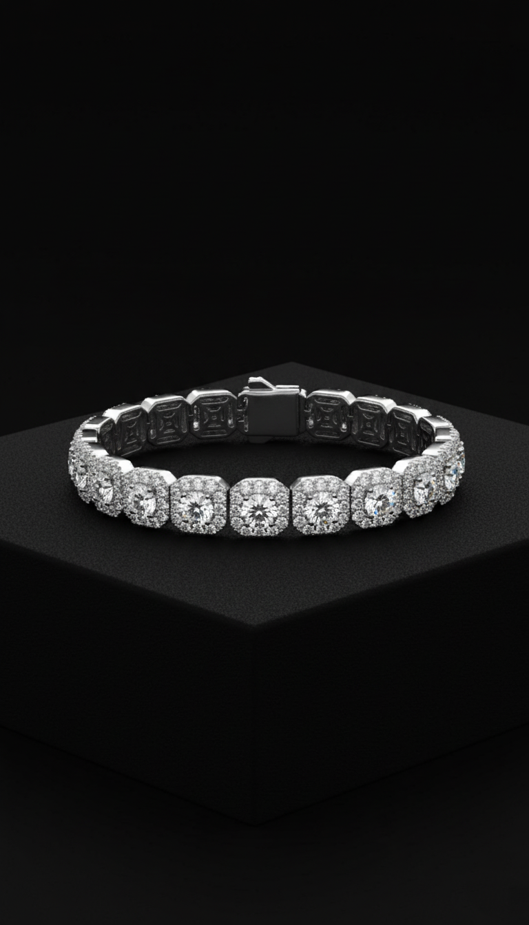 Lunar Trace Bracelet