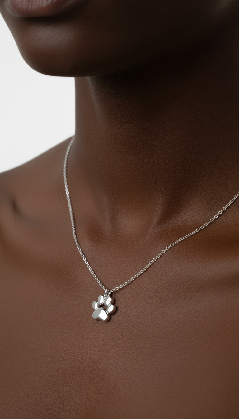 Paw Perfection Necklace