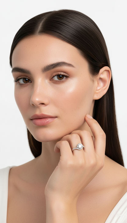 Infinity Illumina Ring