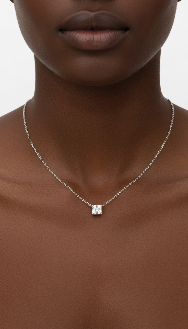 Timeless Sparkle Necklace