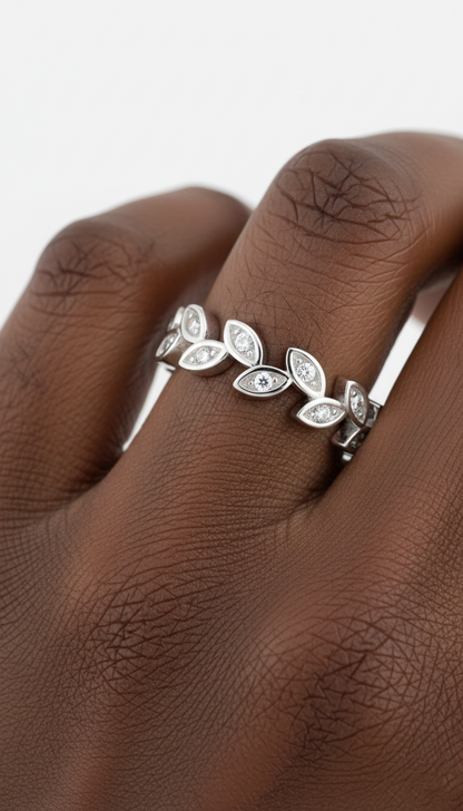 Anello Sussurro d'Autunno