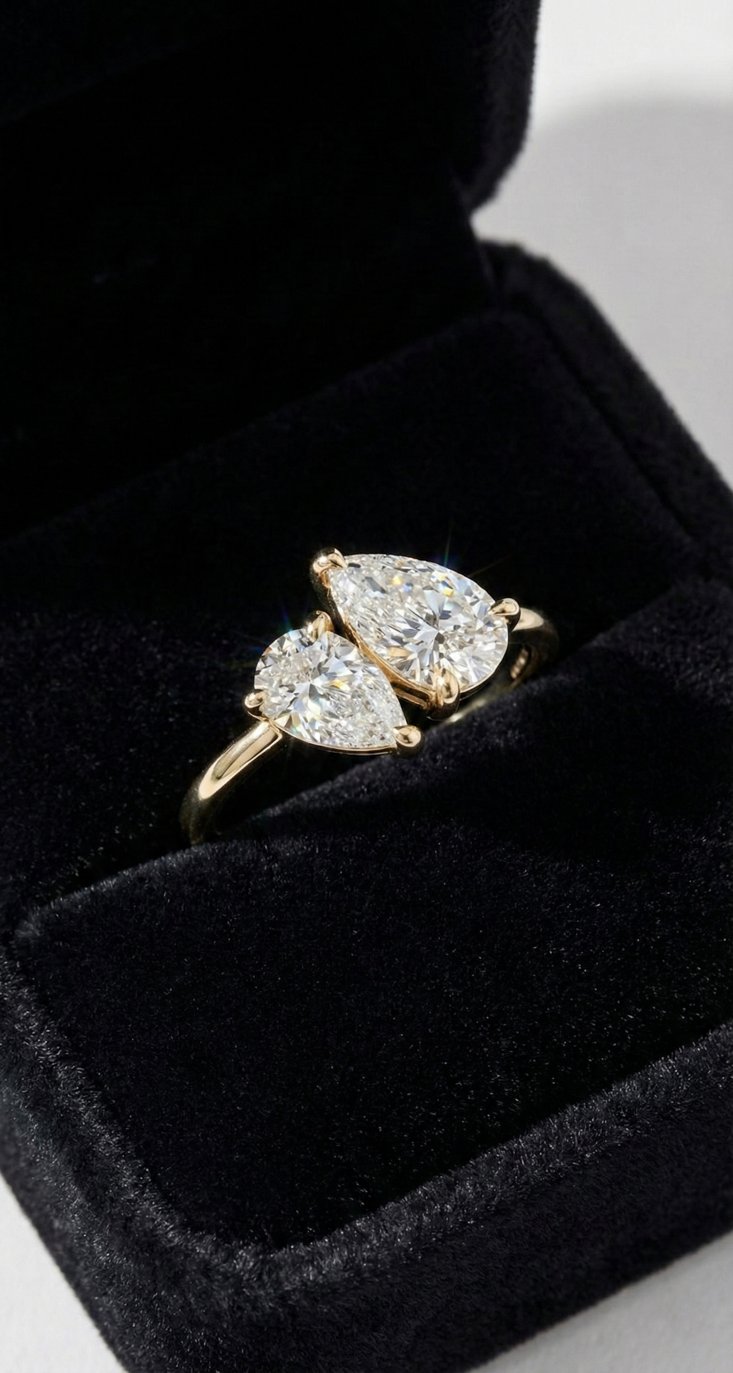 Cosmic Allure Ring
