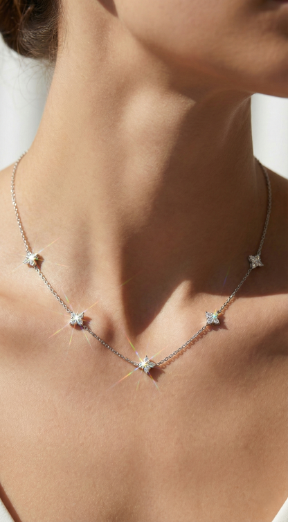 Luxe Blossom Necklace