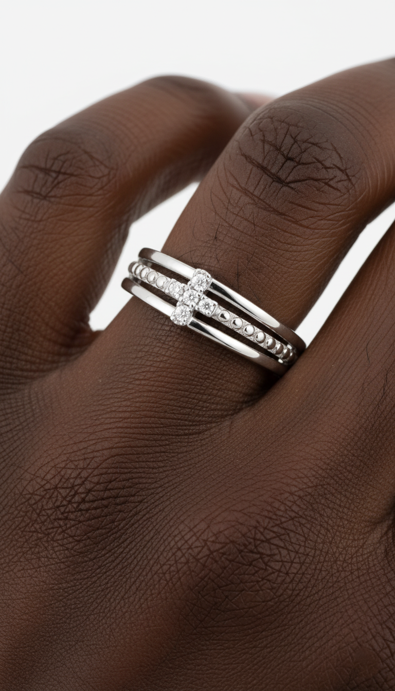 Supernova Shine Ring