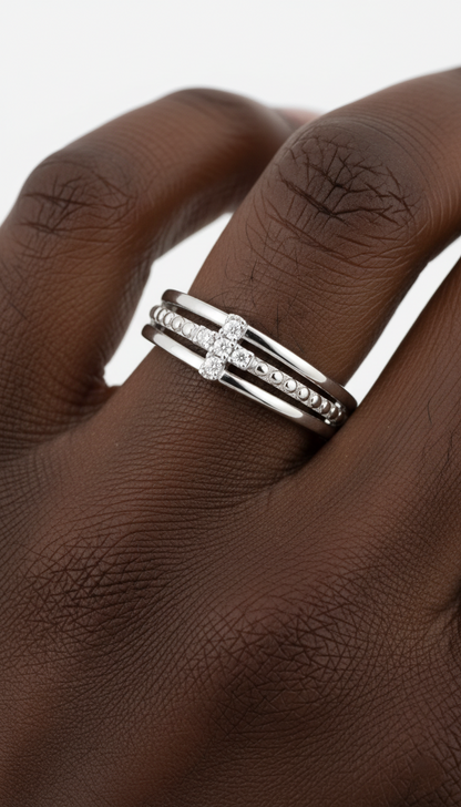 Supernova Shine Ring