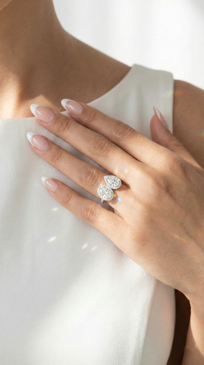 Radiant Destiny Ring