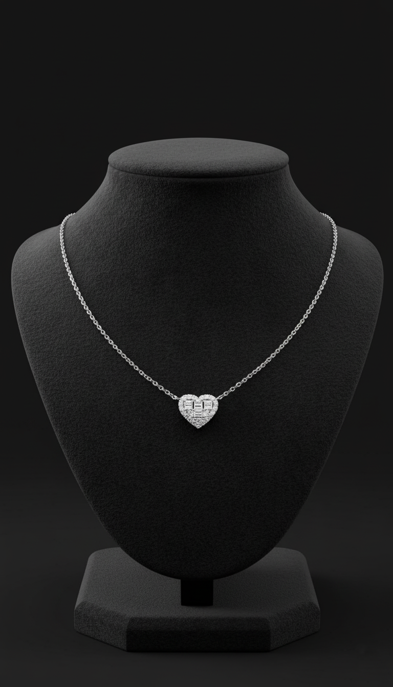 Luxury Love Necklace