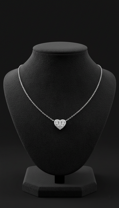 Luxury Love Necklace
